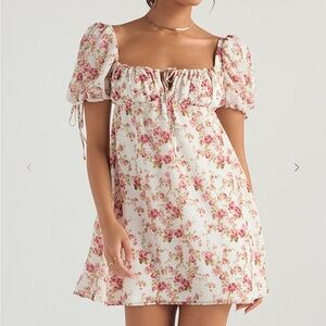 House of CB Princess Babydoll Dress - NWT